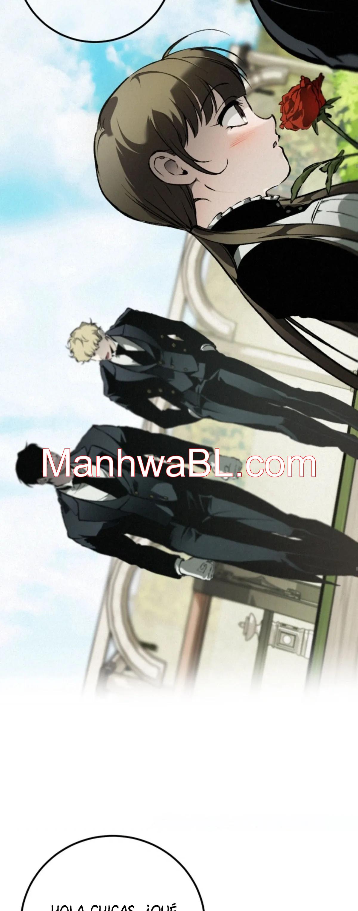 The Mansion Called by Ghosts - Capítulo 2 manhwa