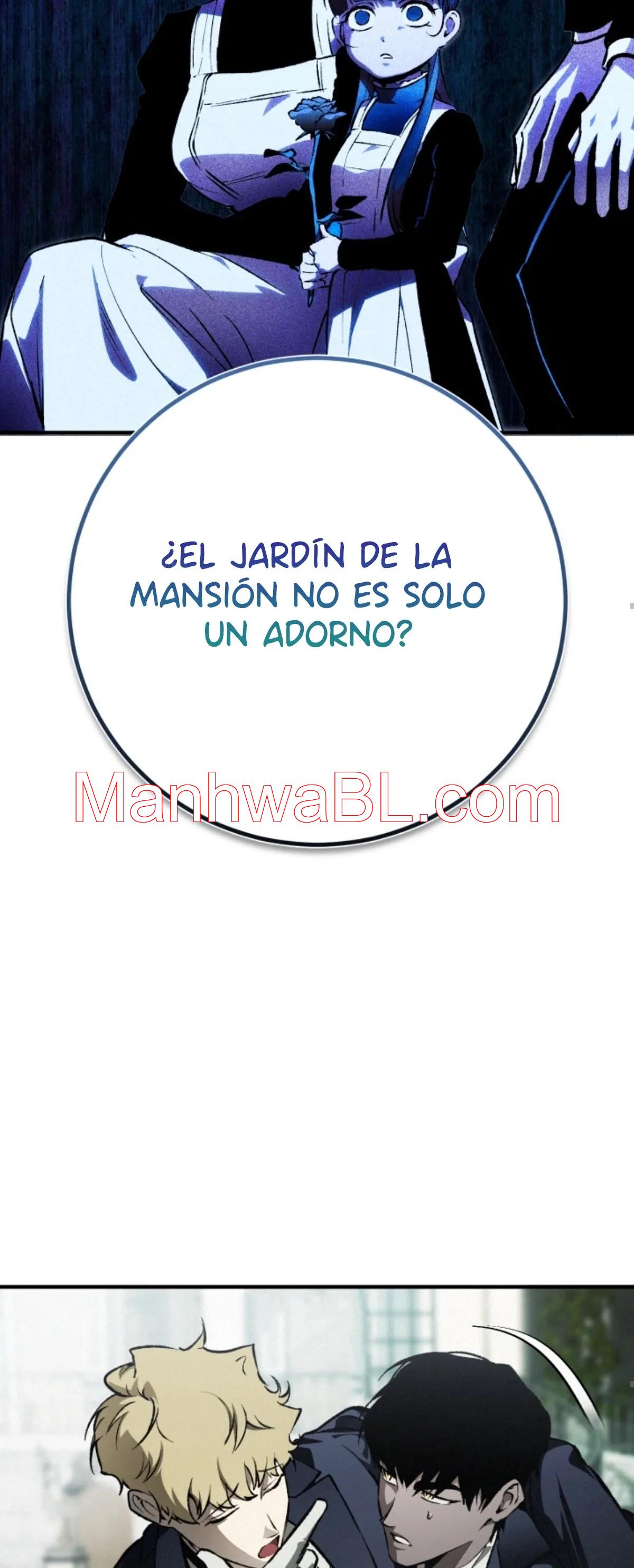 The Mansion Called by Ghosts - Capítulo 2 manhwa