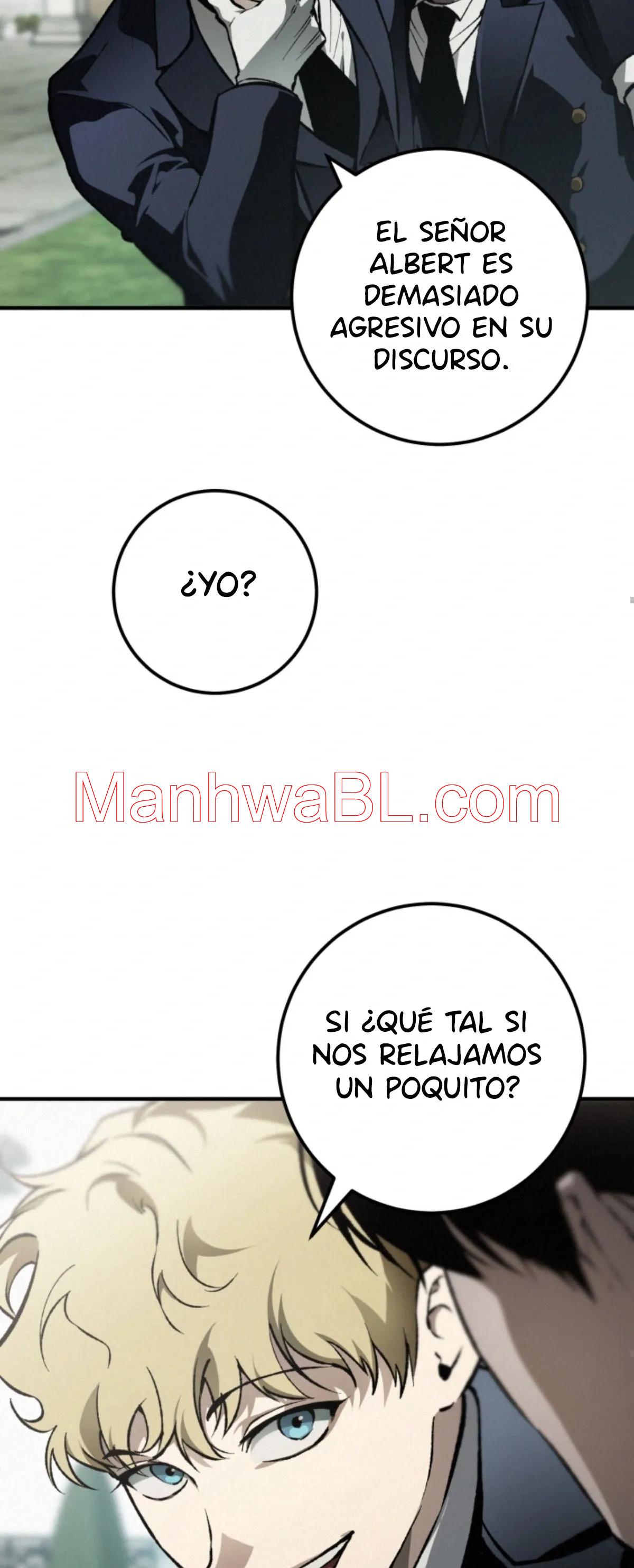 The Mansion Called by Ghosts - Capítulo 2 manhwa