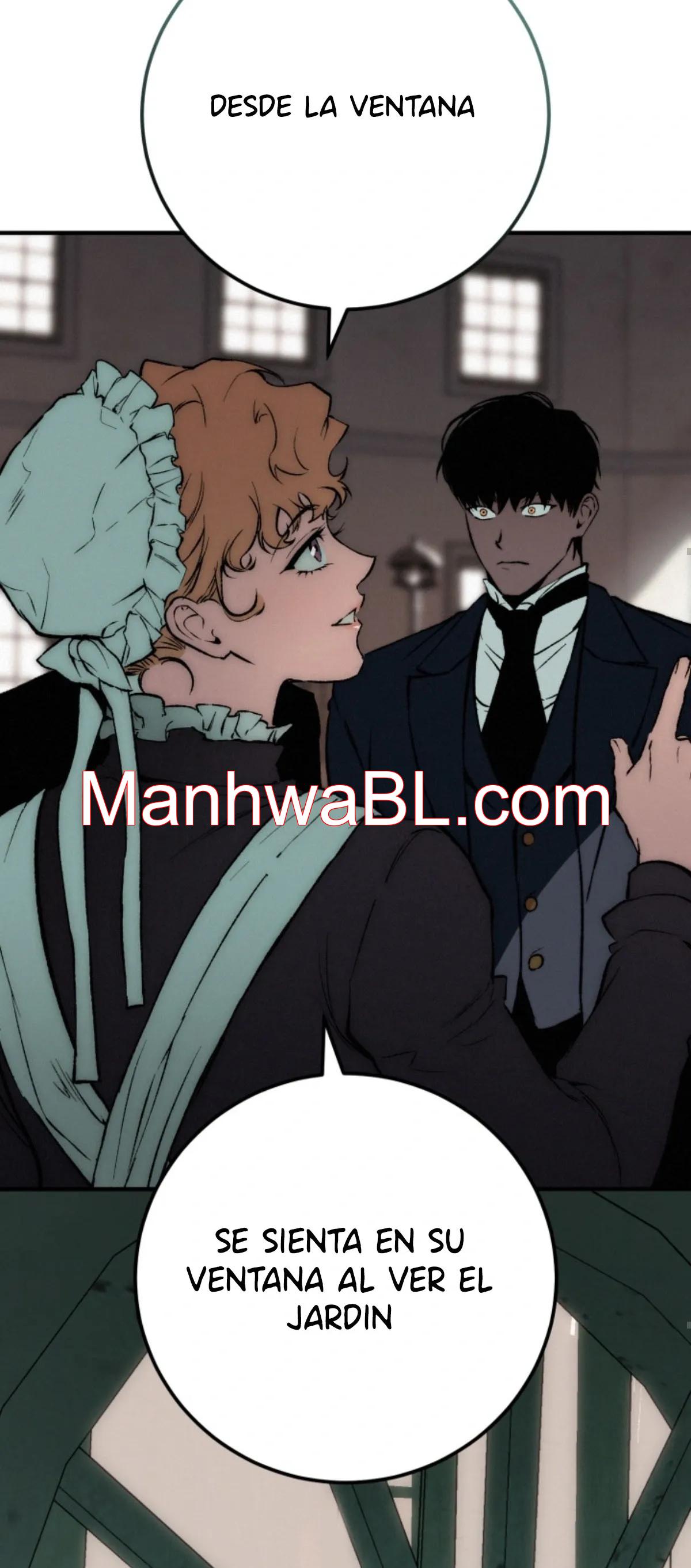 The Mansion Called by Ghosts - Capítulo 2 manhwa