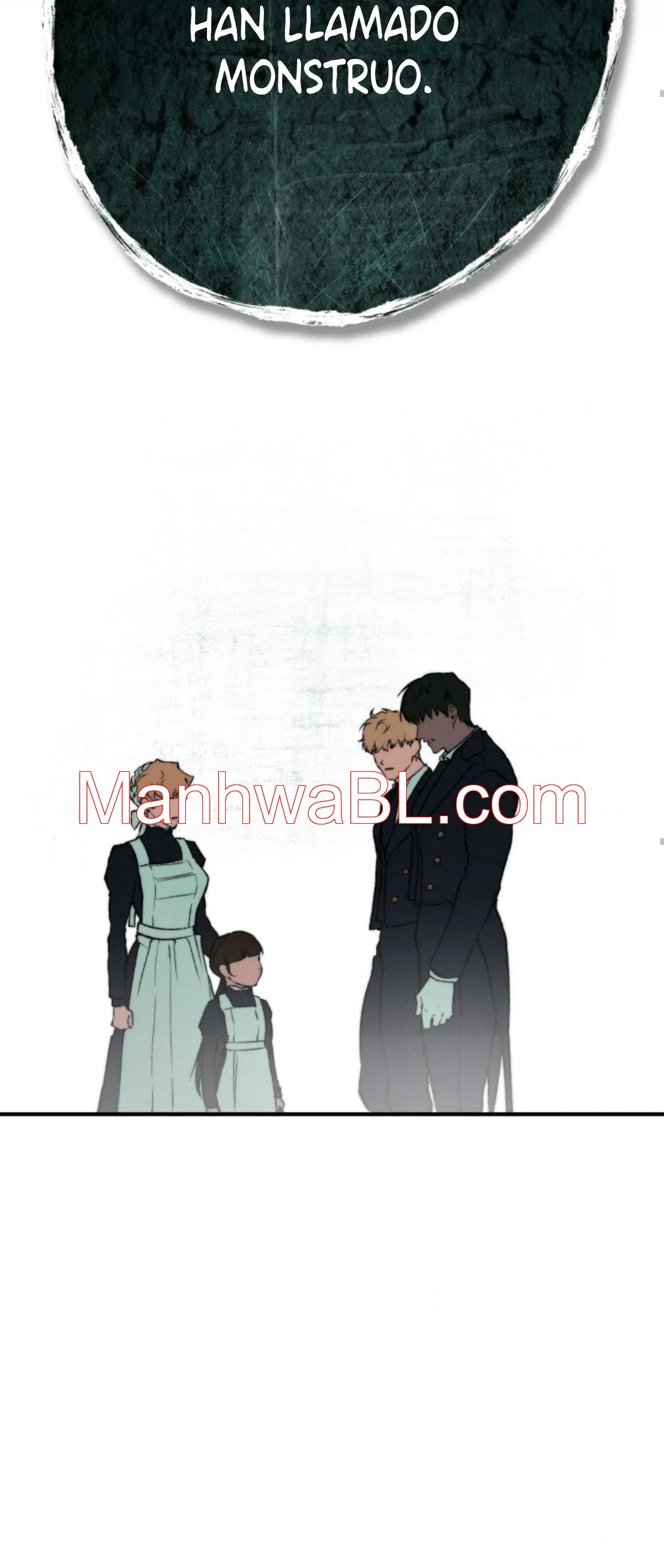 The Mansion Called by Ghosts - Capítulo 2 manhwa
