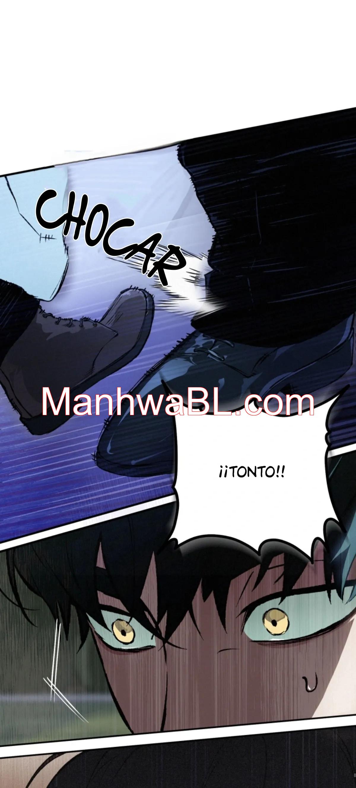 The Mansion Called by Ghosts - Capítulo 2 manhwa