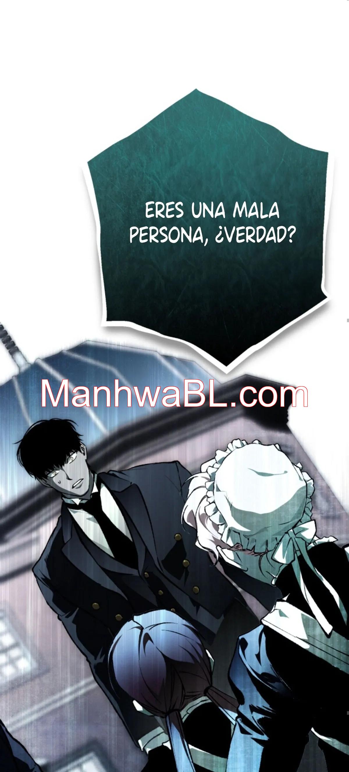 The Mansion Called by Ghosts - Capítulo 2 manhwa
