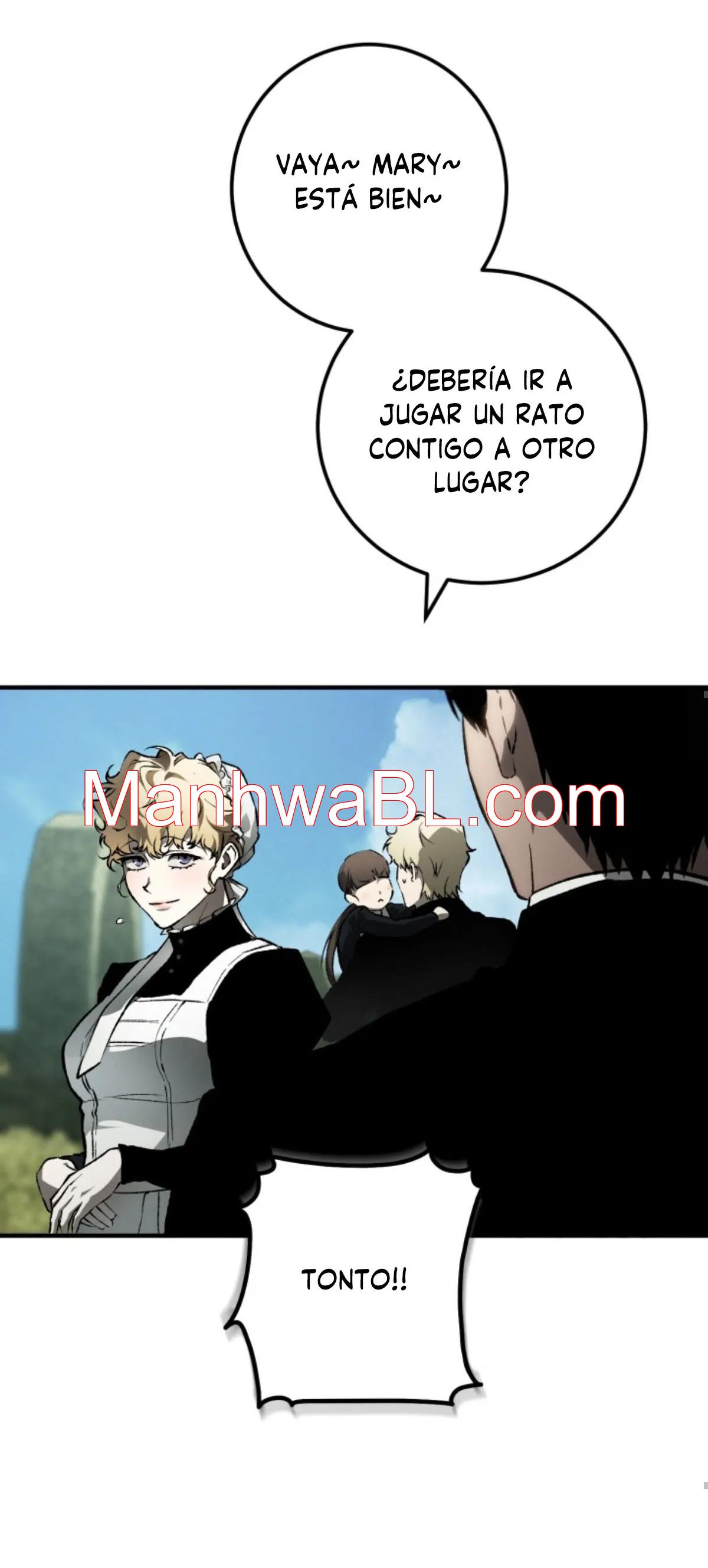 The Mansion Called by Ghosts - Capítulo 2 manhwa