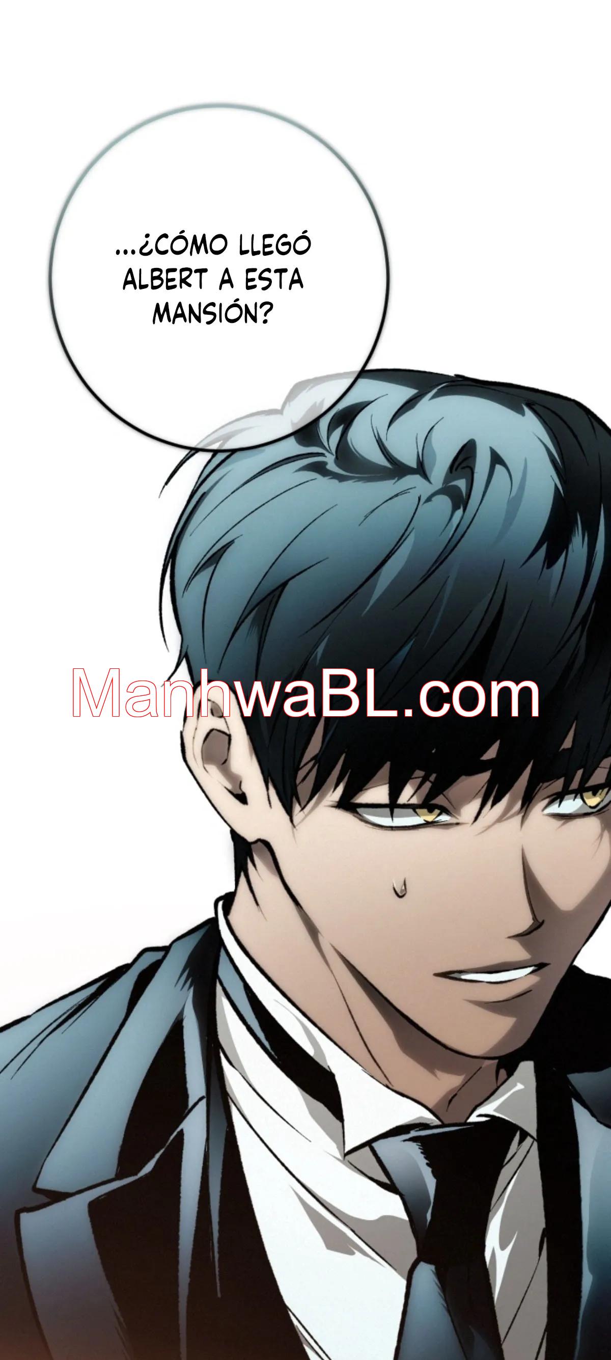 The Mansion Called by Ghosts - Capítulo 2 manhwa