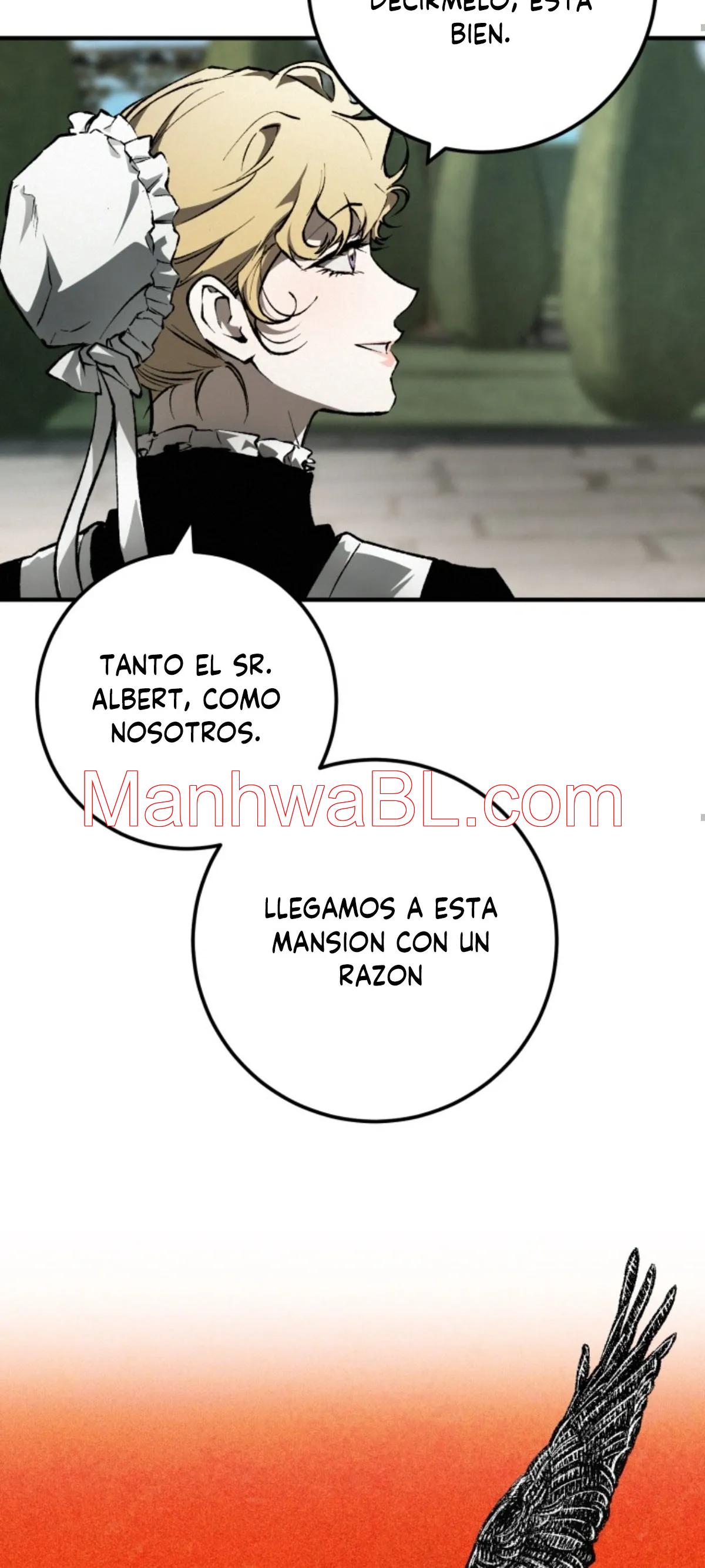 The Mansion Called by Ghosts - Capítulo 2 manhwa
