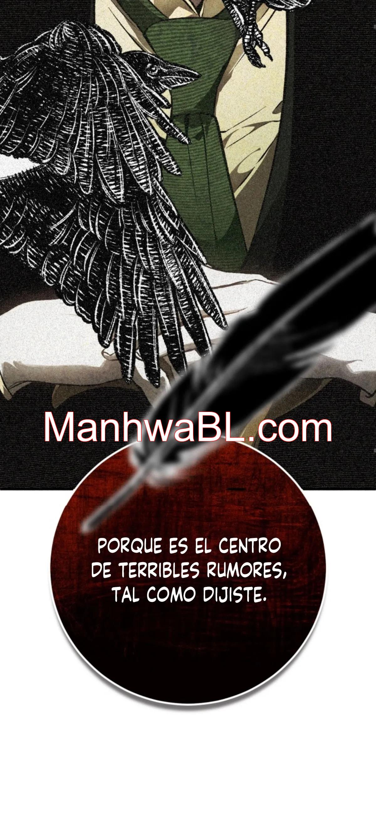 The Mansion Called by Ghosts - Capítulo 2 manhwa