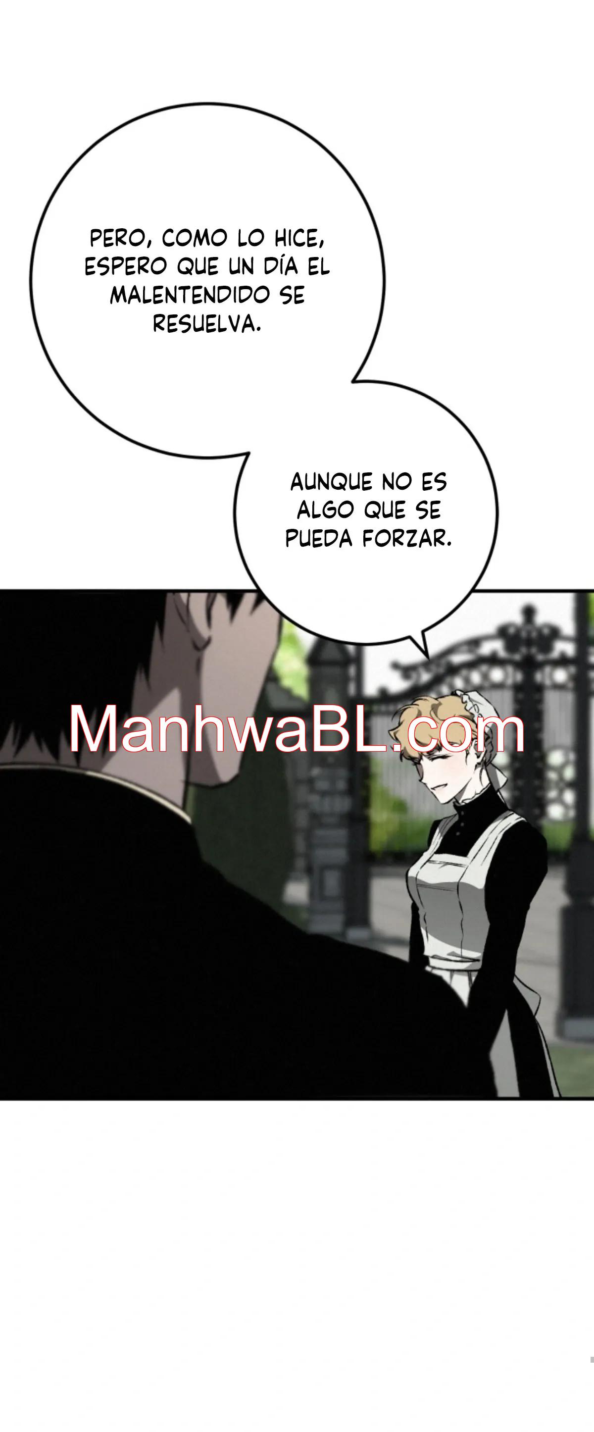 The Mansion Called by Ghosts - Capítulo 2 manhwa