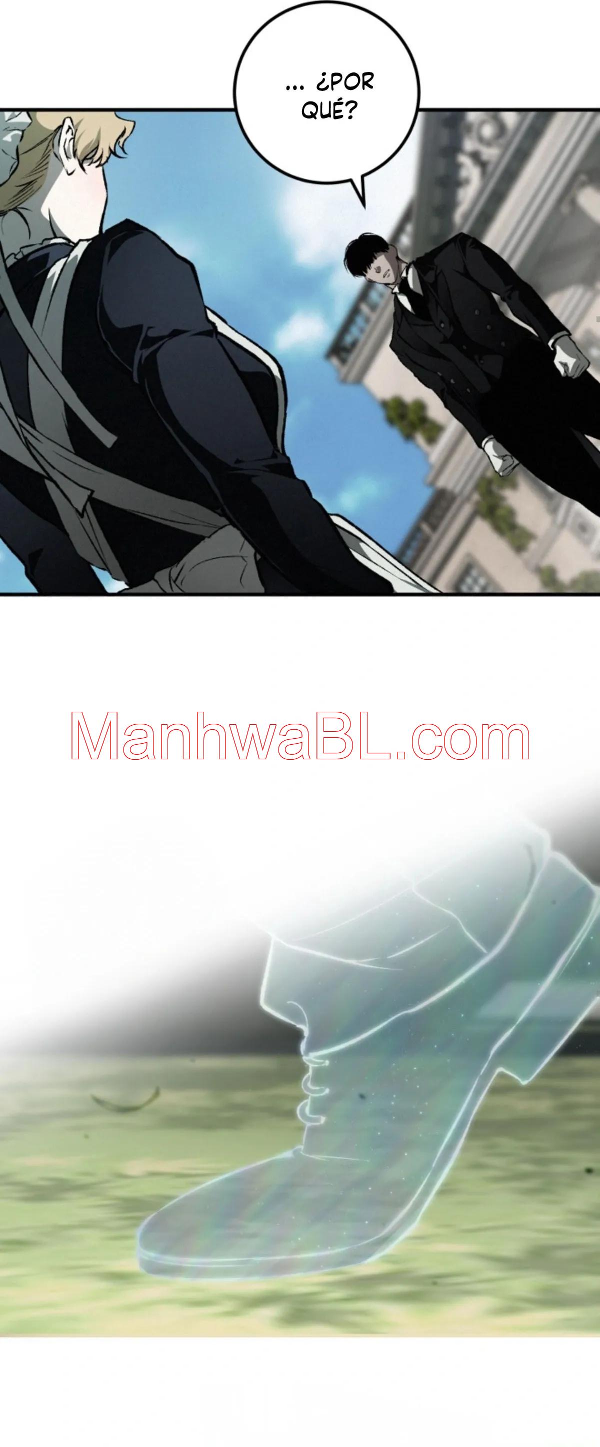 The Mansion Called by Ghosts - Capítulo 2 manhwa