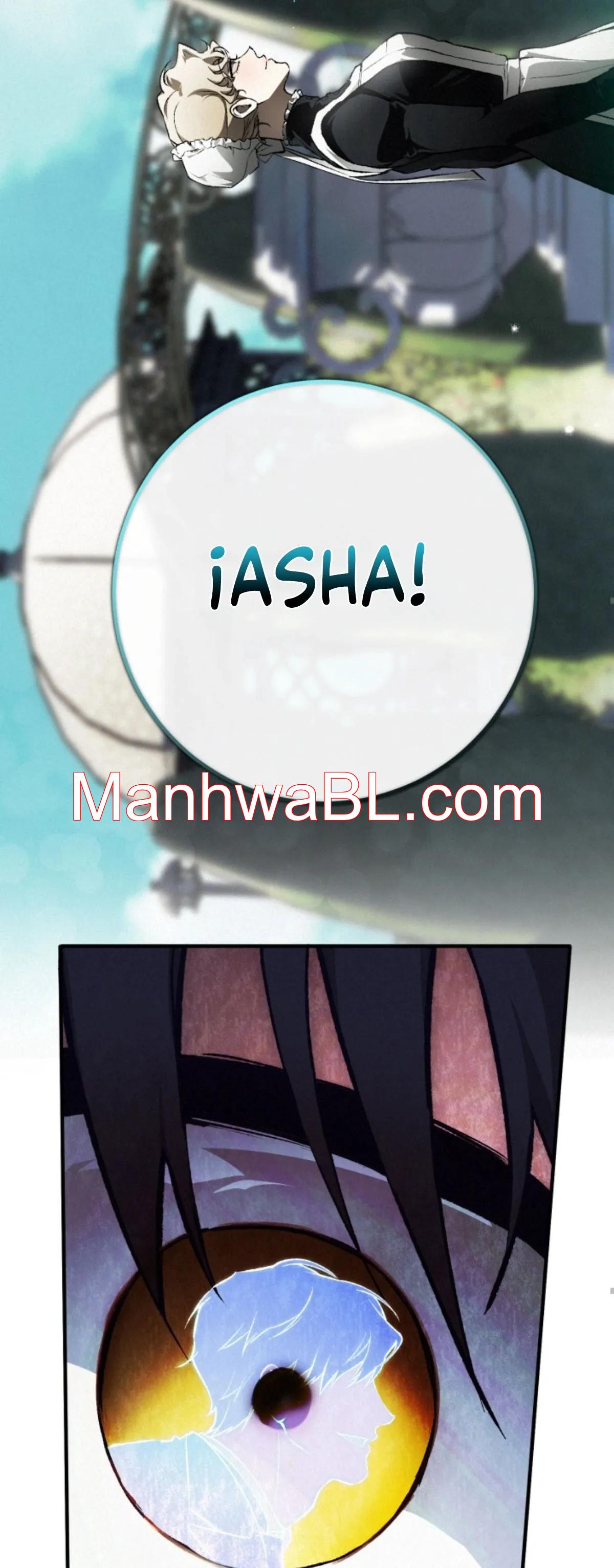 The Mansion Called by Ghosts - Capítulo 2 manhwa