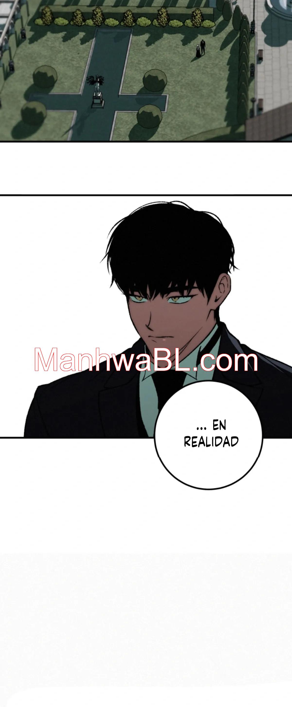 The Mansion Called by Ghosts - Capítulo 2 manhwa