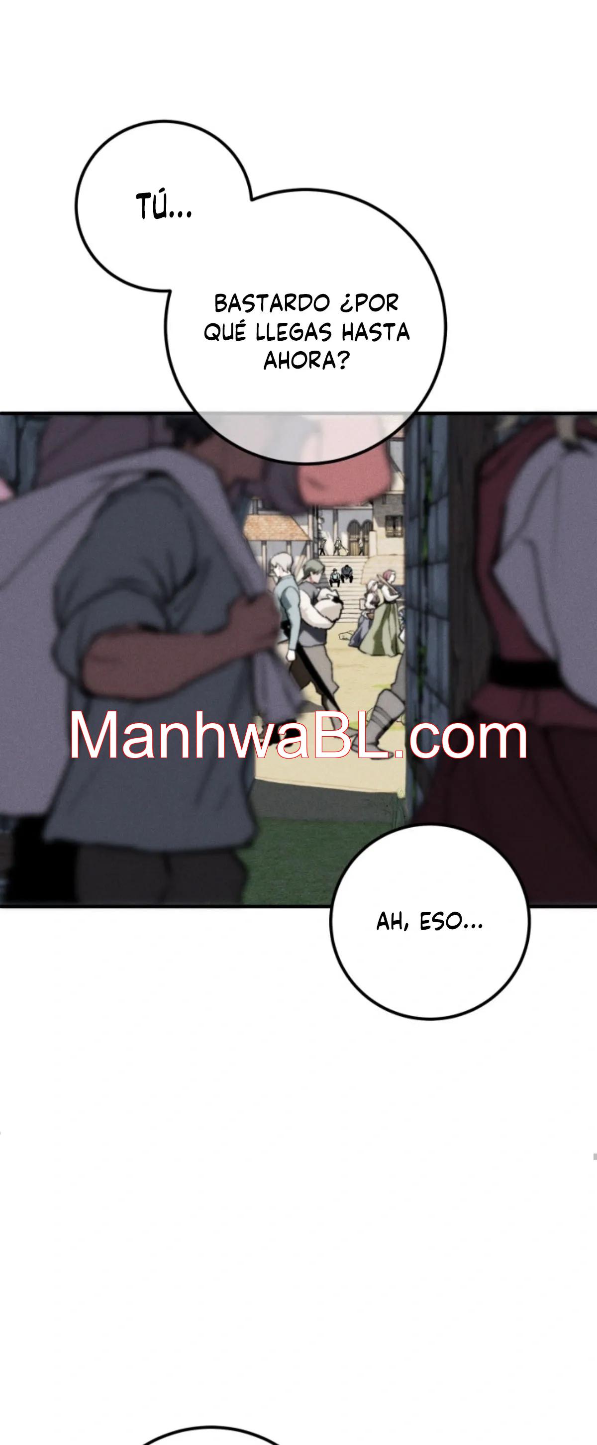 The Mansion Called by Ghosts - Capítulo 9 3 manhwa