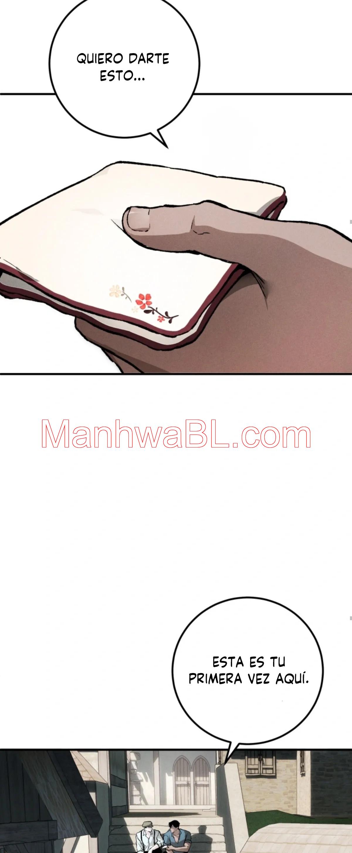 The Mansion Called by Ghosts - Capítulo 9 3 manhwa