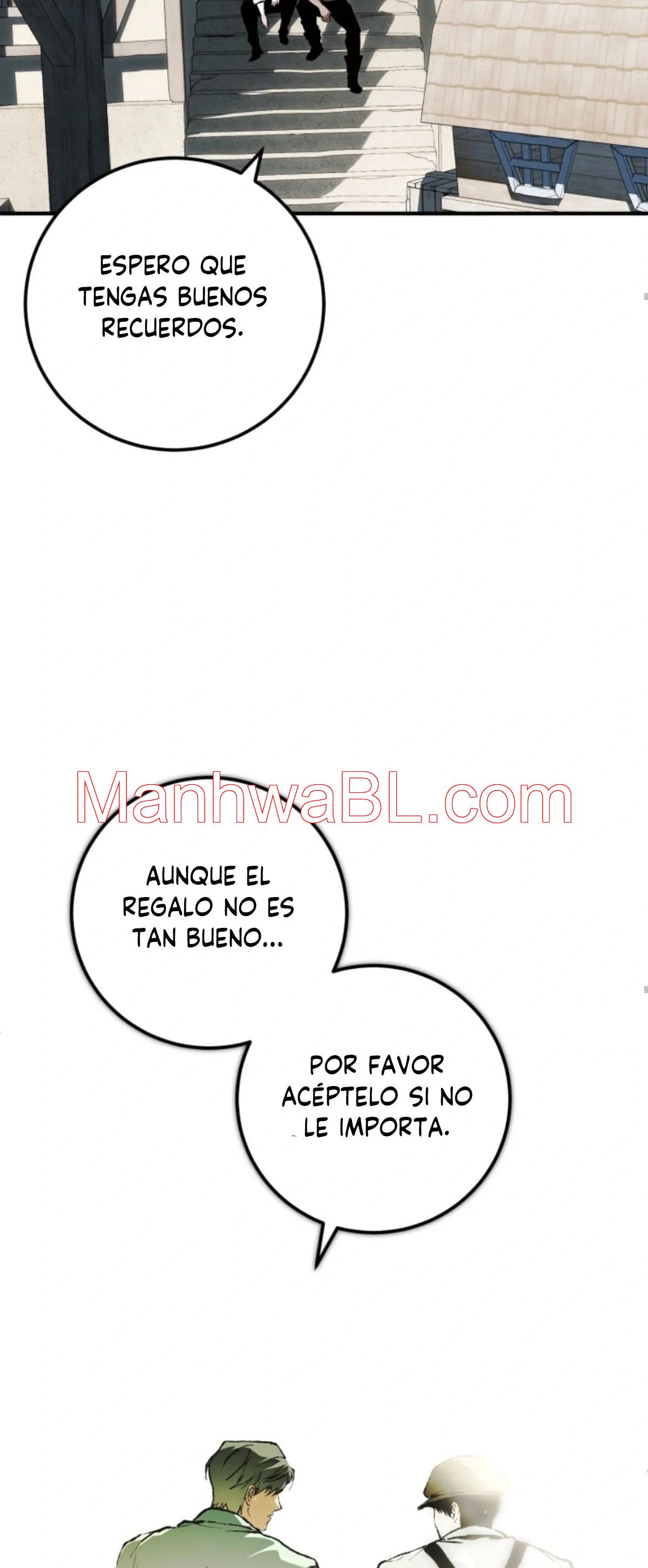The Mansion Called by Ghosts - Capítulo 9 3 manhwa
