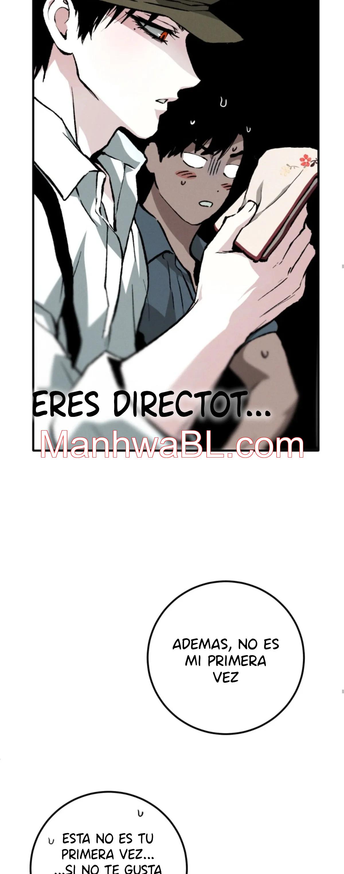 The Mansion Called by Ghosts - Capítulo 9 3 manhwa