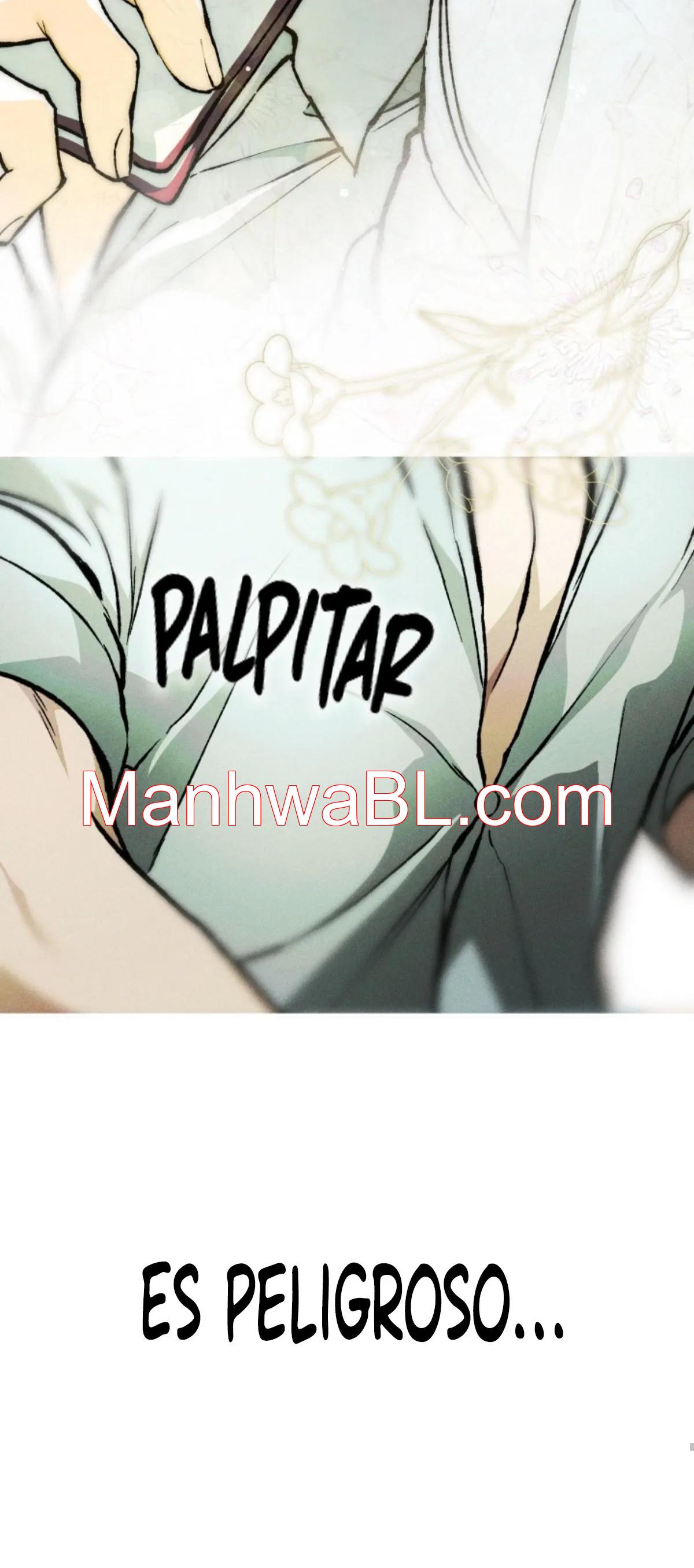 The Mansion Called by Ghosts - Capítulo 9 3 manhwa