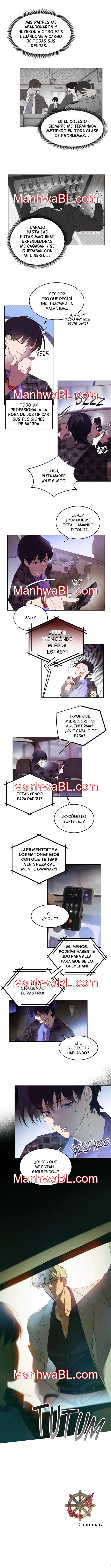 El hilo nunca se quemó - Capítulo 1 3 manhwa