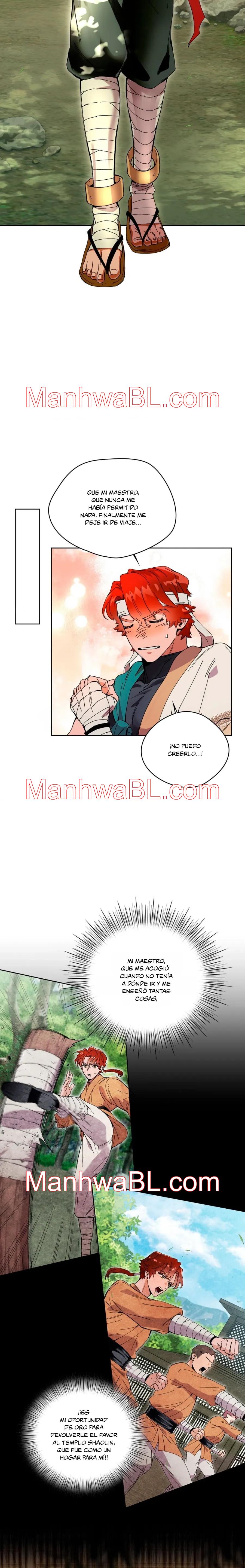 Dominar el mundo con una sola poción♥ - Capítulo 1 manhwa