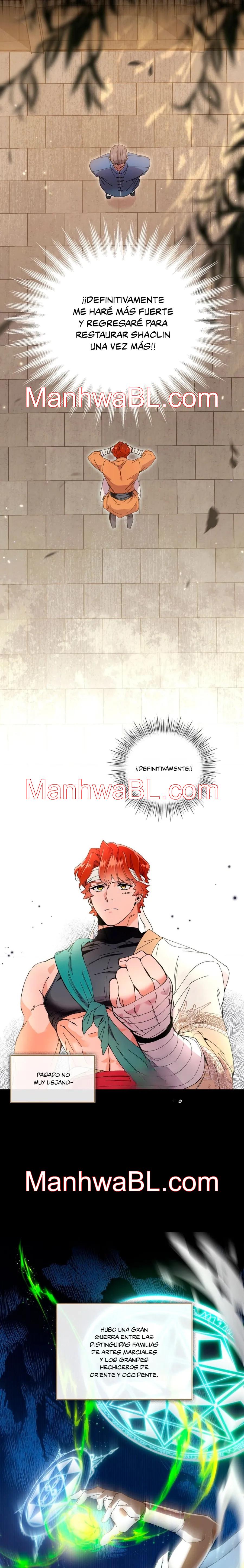 Dominar el mundo con una sola poción♥ - Capítulo 1 manhwa