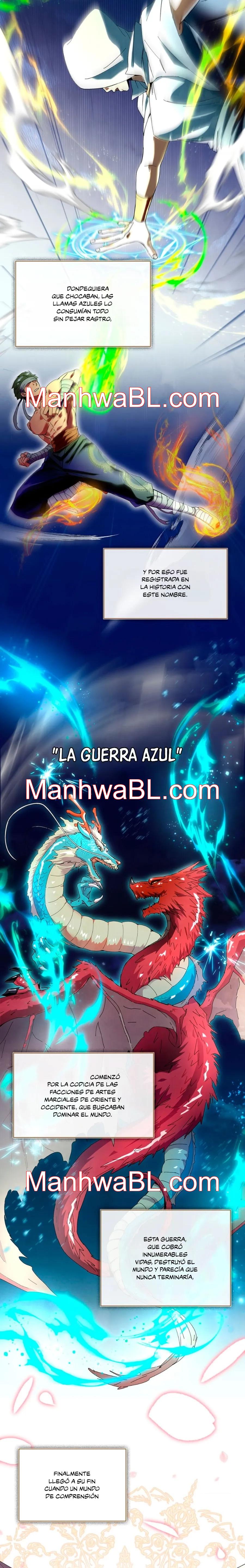 Dominar el mundo con una sola poción♥ - Capítulo 1 manhwa