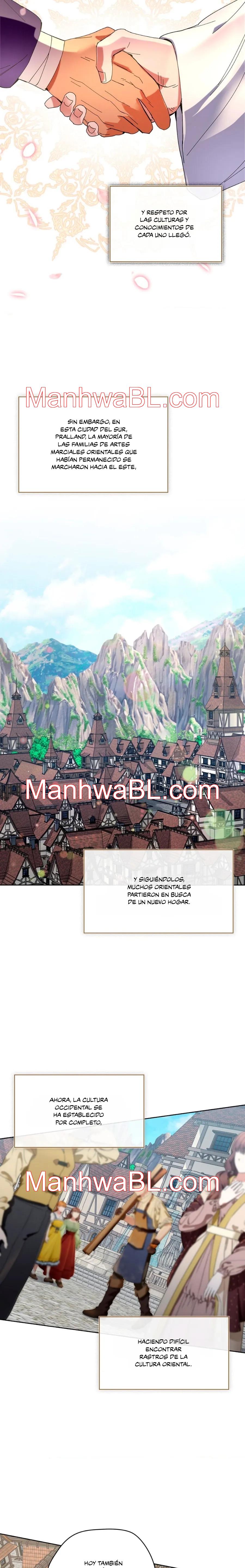 Dominar el mundo con una sola poción♥ - Capítulo 1 manhwa