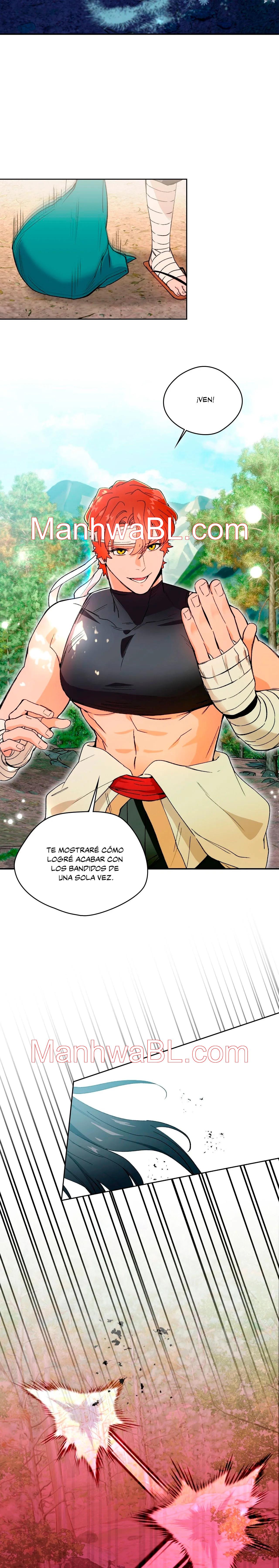Dominar el mundo con una sola poción♥ - Capítulo 4 2 manhwa