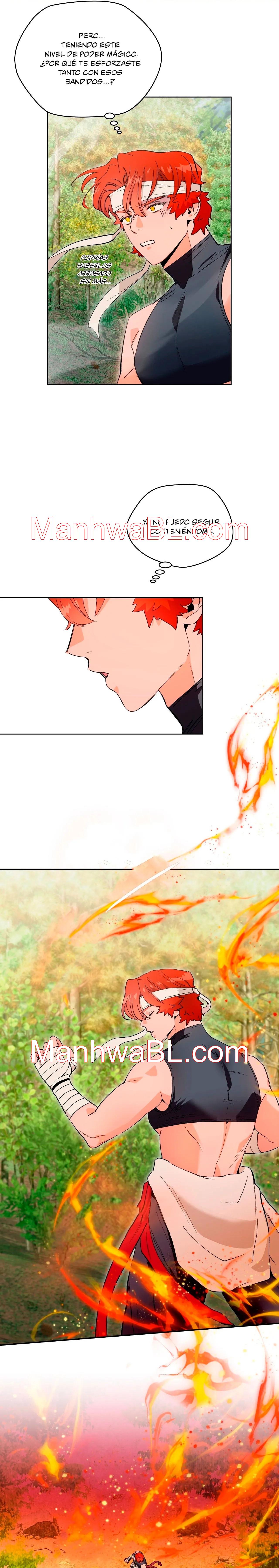 Dominar el mundo con una sola poción♥ - Capítulo 4 2 manhwa