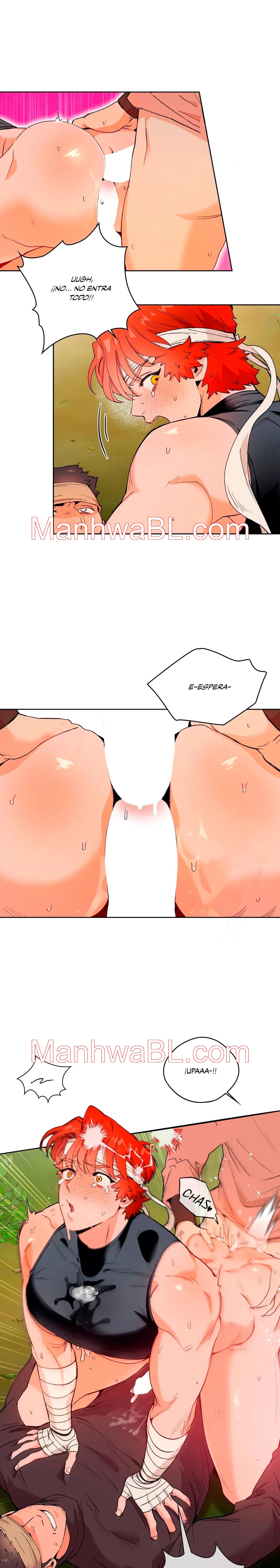 Dominar el mundo con una sola poción♥ - Capítulo 3 manhwa