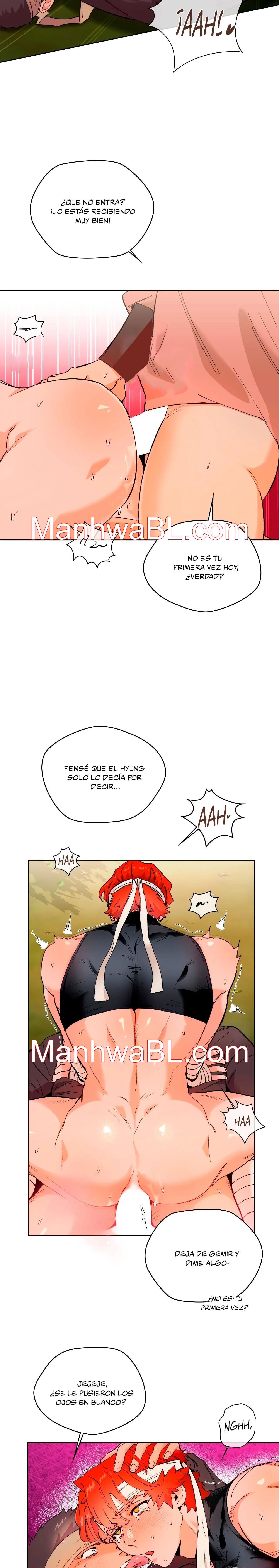 Dominar el mundo con una sola poción♥ - Capítulo 3 manhwa