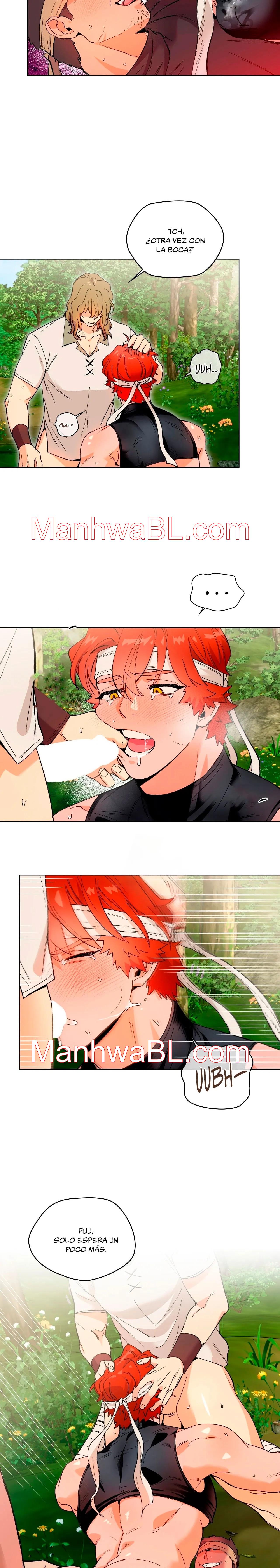 Dominar el mundo con una sola poción♥ - Capítulo 3 manhwa