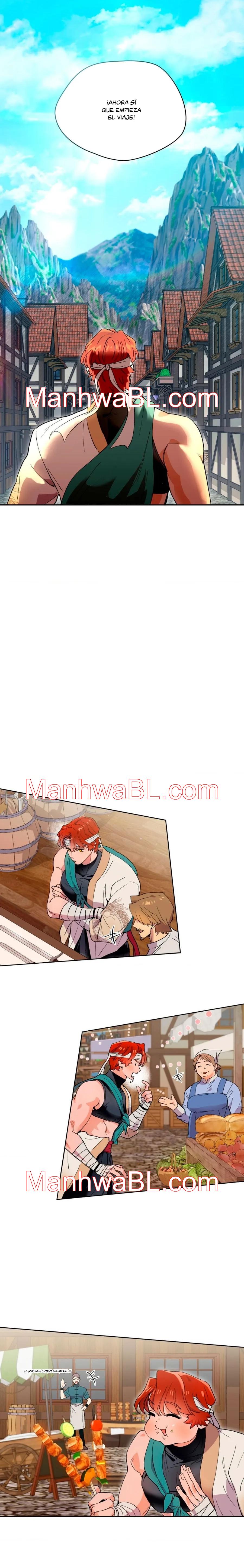 Dominar el mundo con una sola poción♥ - Capítulo 1 2 manhwa
