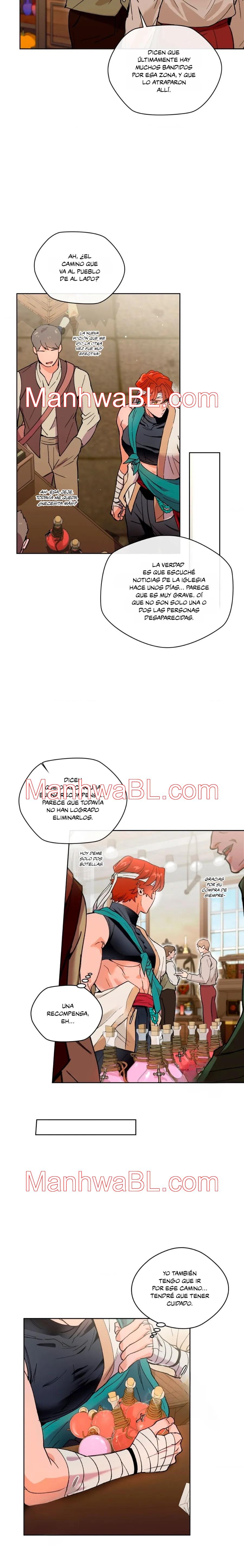 Dominar el mundo con una sola poción♥ - Capítulo 1 2 manhwa