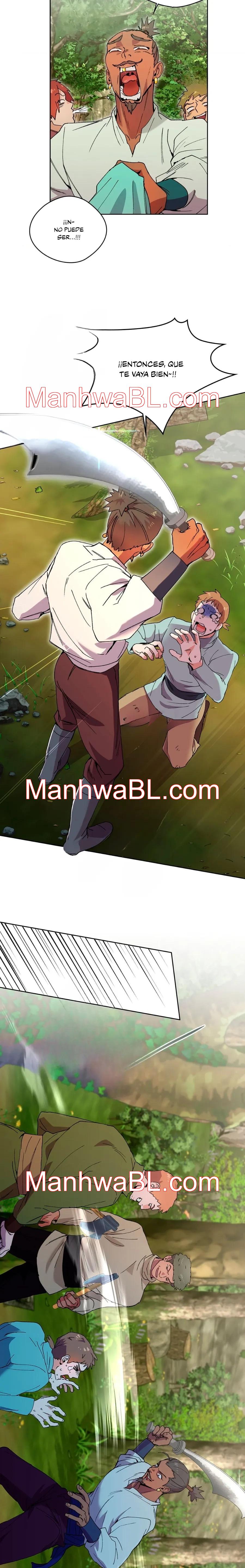 Dominar el mundo con una sola poción♥ - Capítulo 1 2 manhwa