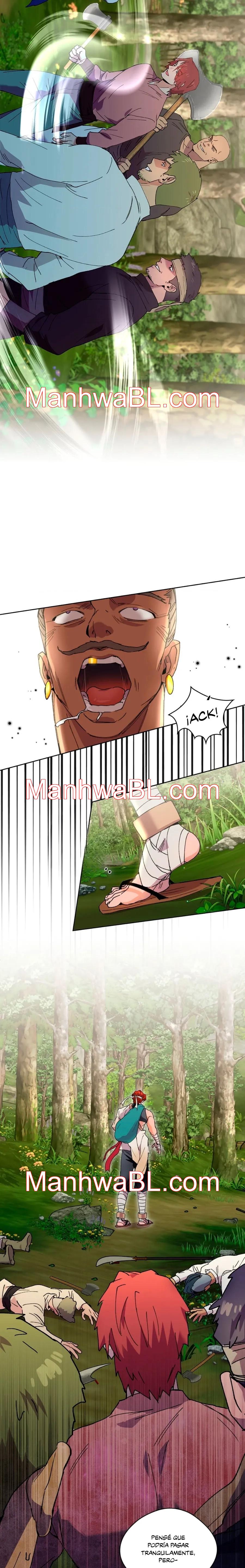 Dominar el mundo con una sola poción♥ - Capítulo 1 2 manhwa
