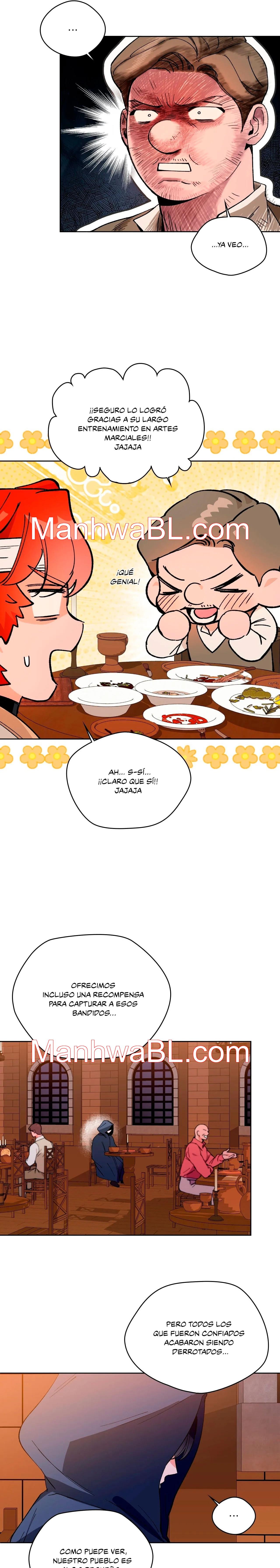 Dominar el mundo con una sola poción♥ - Capítulo 3 2 manhwa