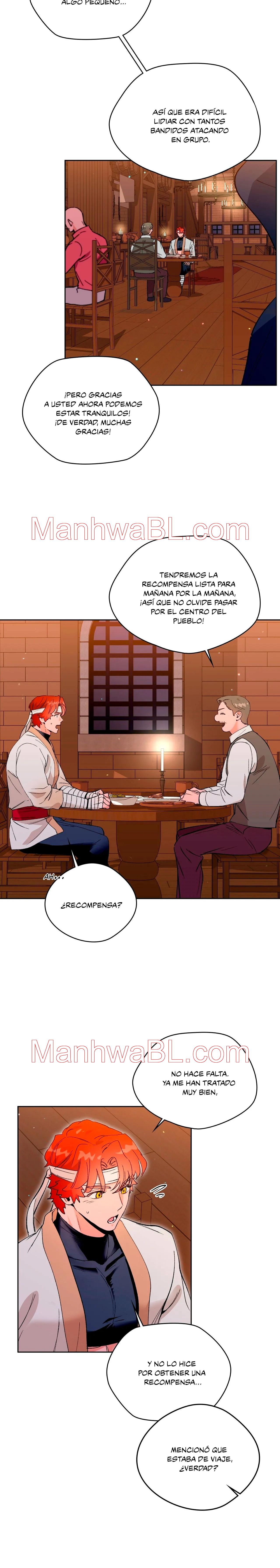 Dominar el mundo con una sola poción♥ - Capítulo 3 2 manhwa