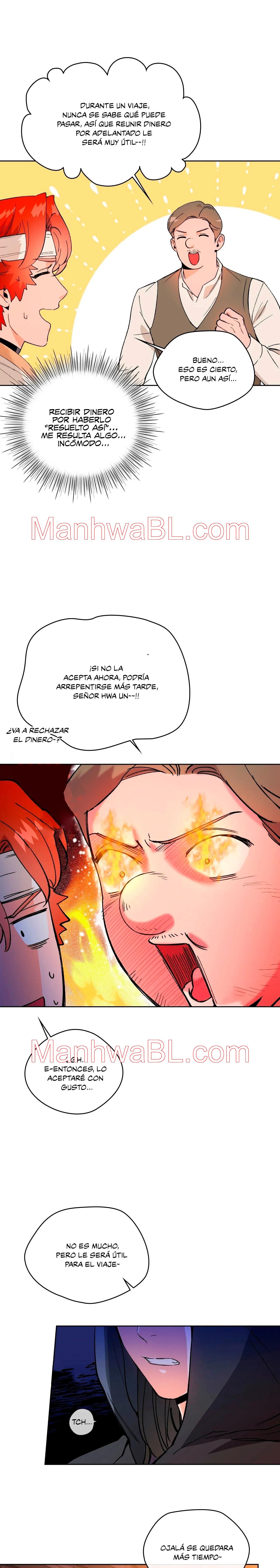 Dominar el mundo con una sola poción♥ - Capítulo 3 2 manhwa