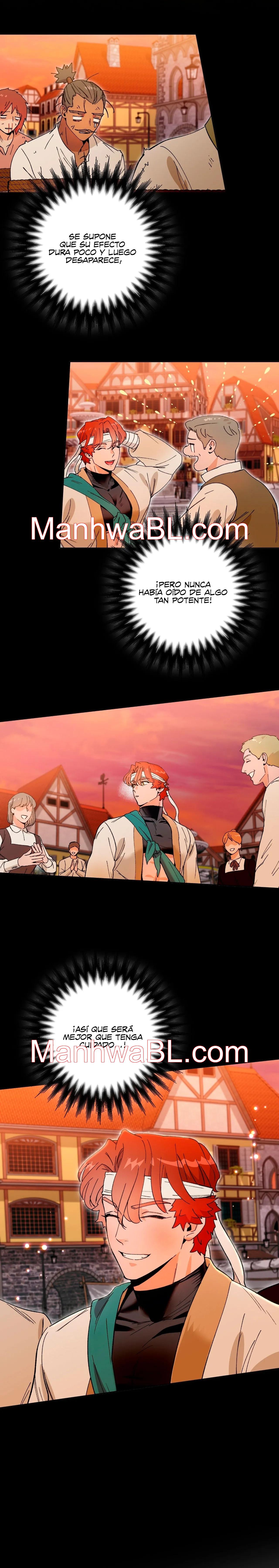 Dominar el mundo con una sola poción♥ - Capítulo 3 2 manhwa