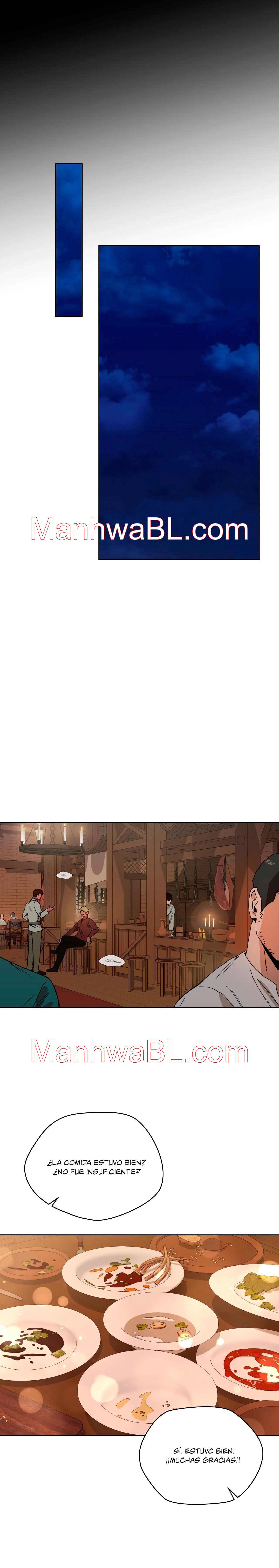Dominar el mundo con una sola poción♥ - Capítulo 3 2 manhwa