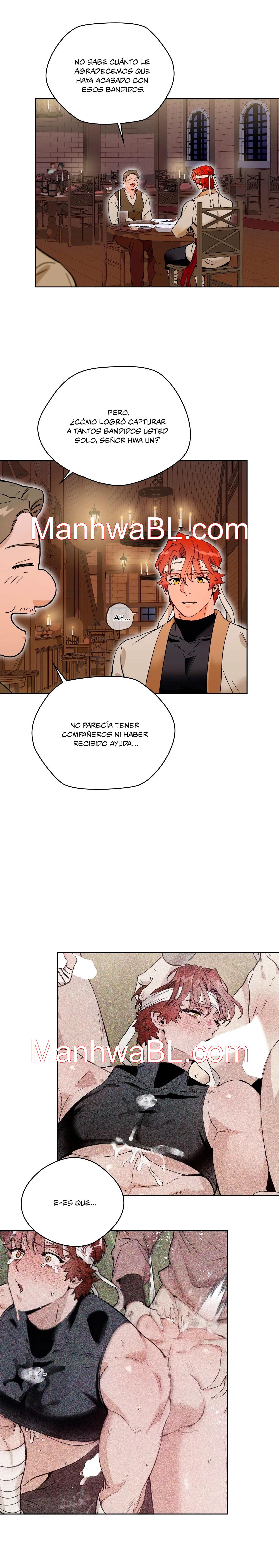 Dominar el mundo con una sola poción♥ - Capítulo 3 2 manhwa