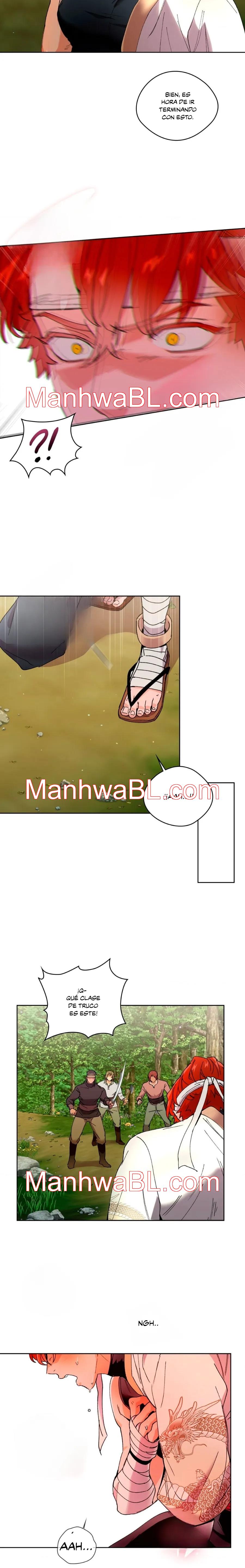 Dominar el mundo con una sola poción♥ - Capítulo 1 3 manhwa