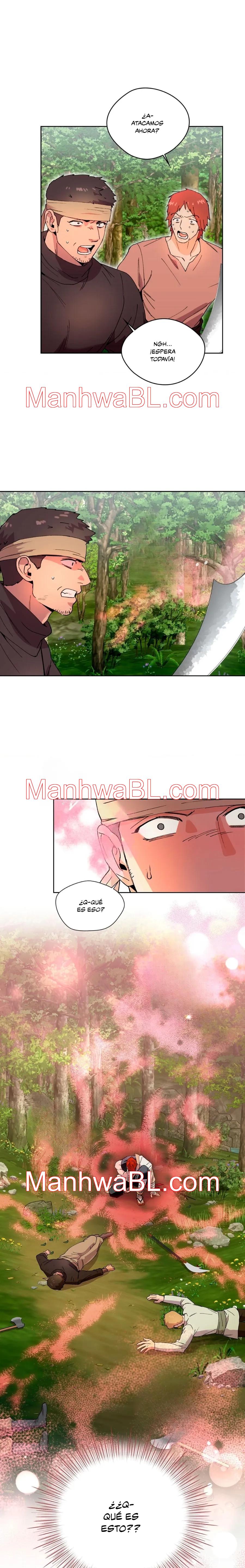Dominar el mundo con una sola poción♥ - Capítulo 1 3 manhwa