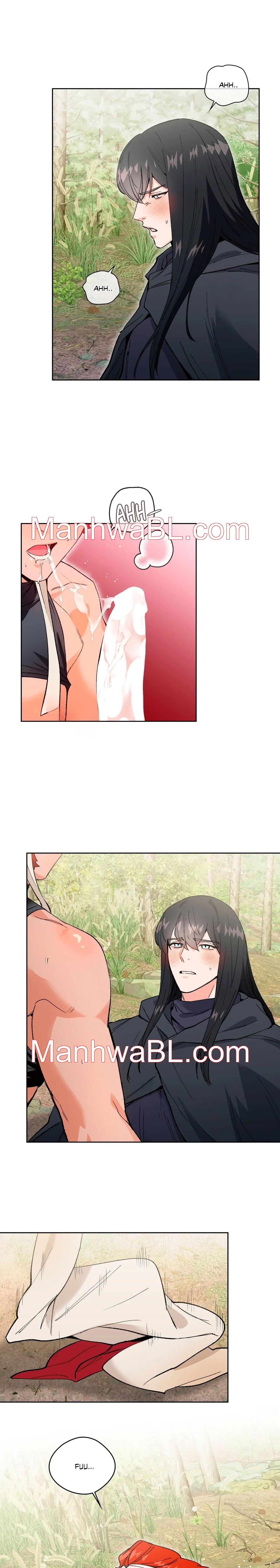 Dominar el mundo con una sola poción♥ - Capítulo 5 3 manhwa