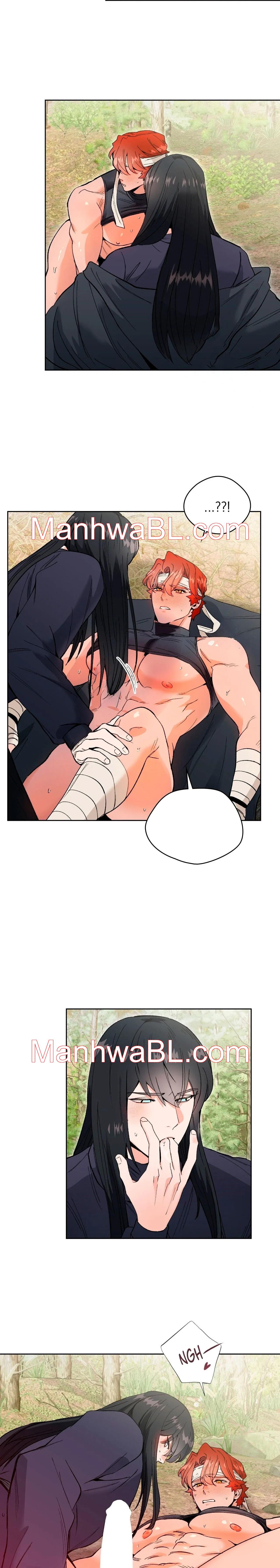 Dominar el mundo con una sola poción♥ - Capítulo 5 3 manhwa