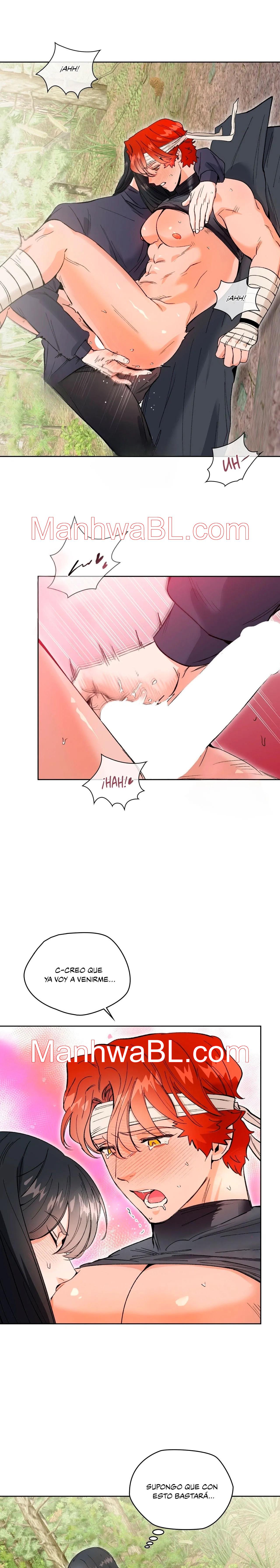 Dominar el mundo con una sola poción♥ - Capítulo 5 3 manhwa