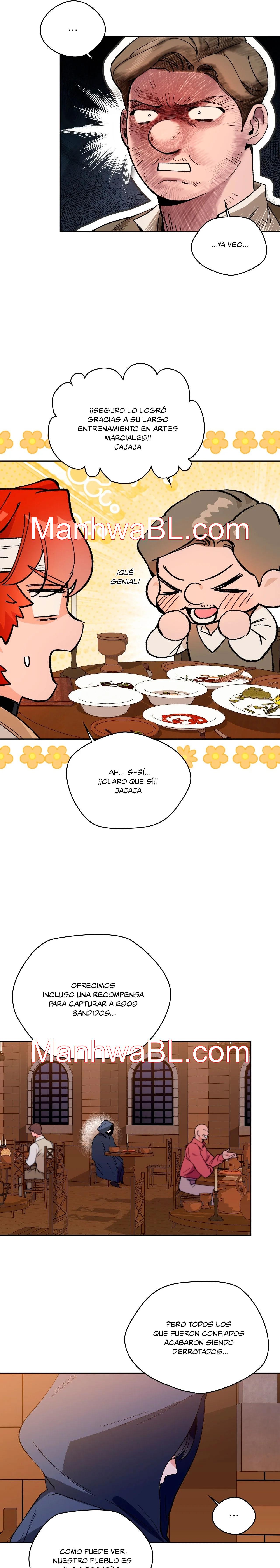 Dominar el mundo con una sola poción♥ - Capítulo 3 3 manhwa