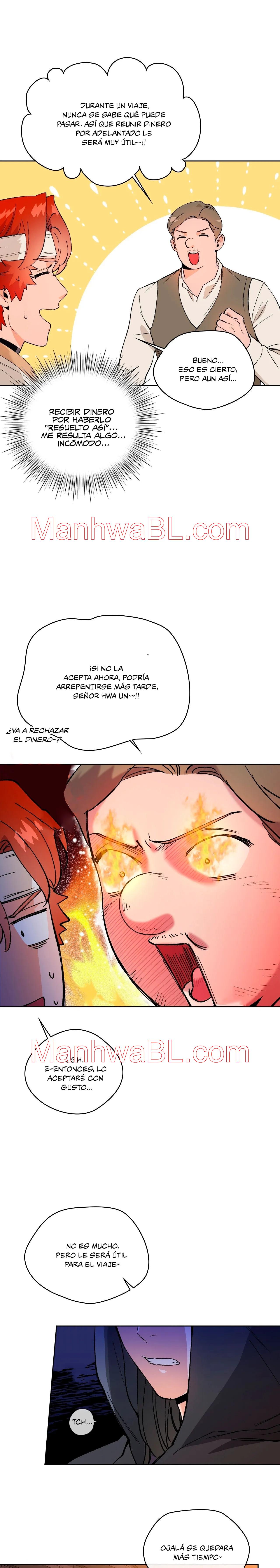 Dominar el mundo con una sola poción♥ - Capítulo 3 3 manhwa