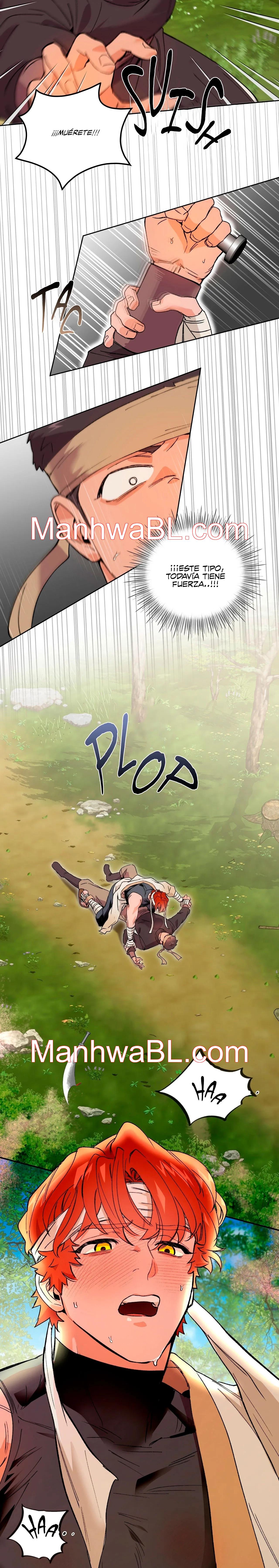 Dominar el mundo con una sola poción♥ - Capítulo 2 manhwa