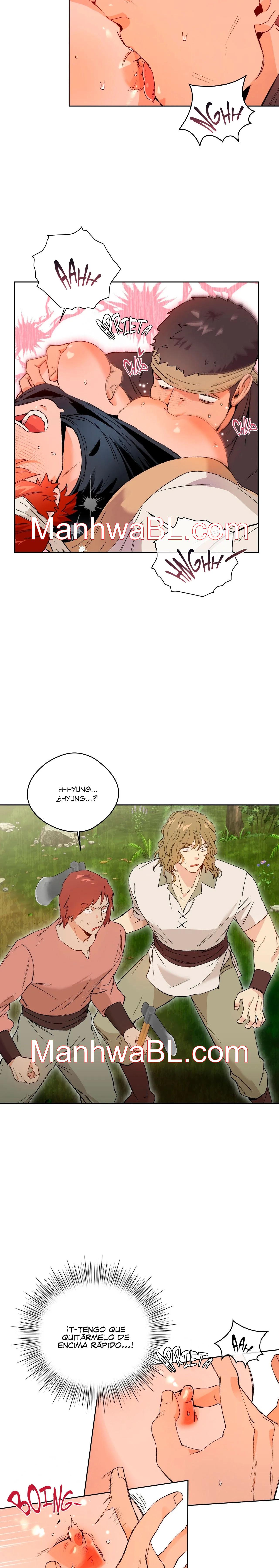 Dominar el mundo con una sola poción♥ - Capítulo 2 manhwa
