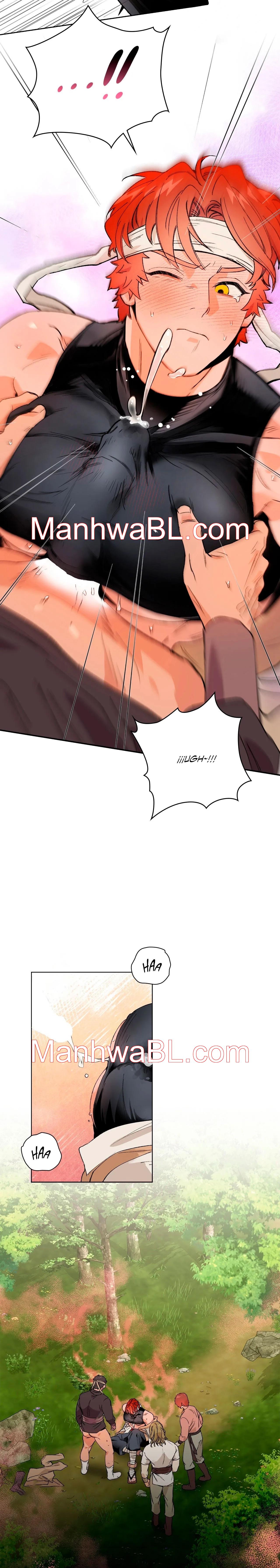 Dominar el mundo con una sola poción♥ - Capítulo 2 2 manhwa